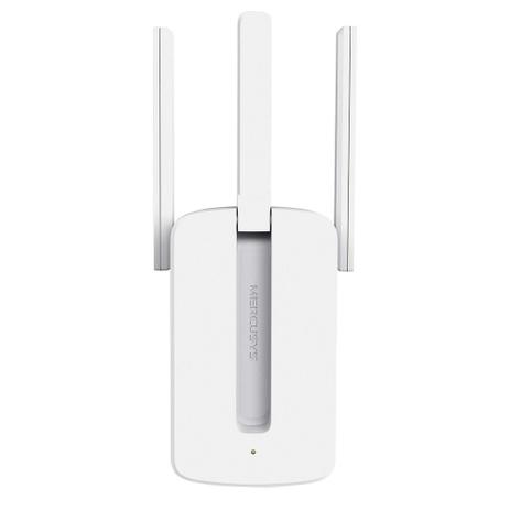 Extensor Repetidor de Sinal WiFi 300Mbps 3 Antenas Mercusys MW300RE Menor preço em Extensor Repetidor de Sinal WiFi 300Mbps 3 Antenas Mercusys MW300RE