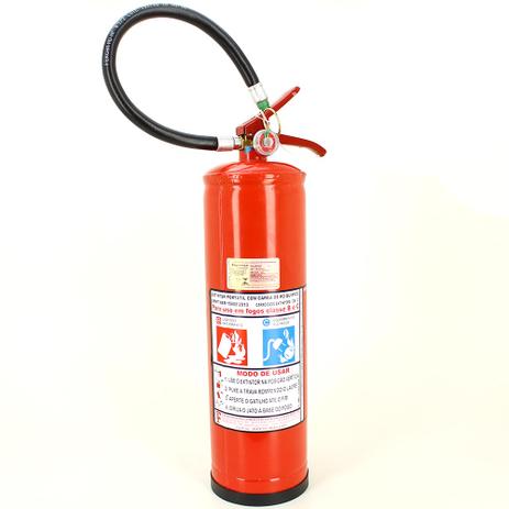 Extintor de Incendio Pó Químico Classe BC 4kg + 1 Placa Sinalizadora Grátis - Resil Menor preço em Extintor de Incendio Pó Químico Classe BC 4kg + 1 Placa Sinalizadora Grátis - Resil