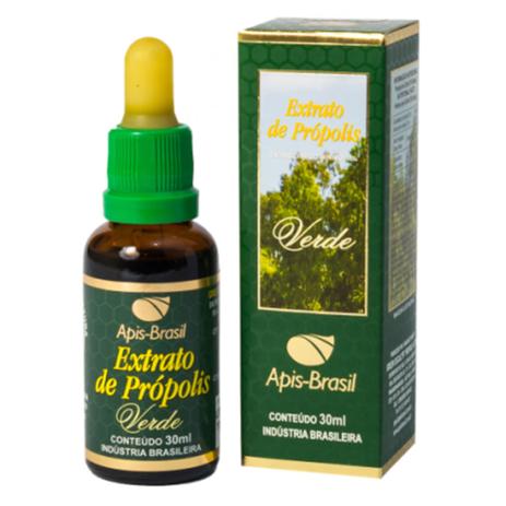 Extrato de Própolis Verde (17) 30ml - Apis Brasil é boa?