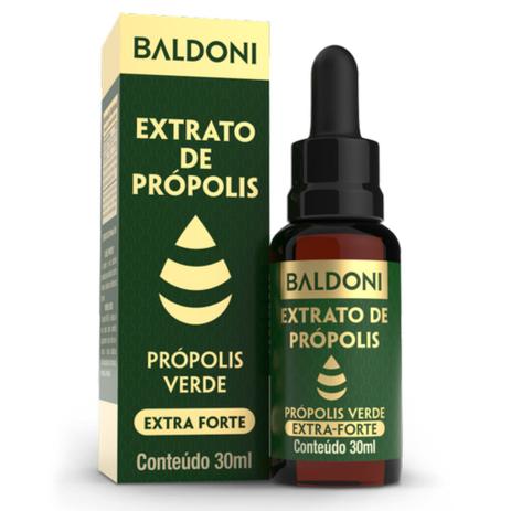 Extrato de própolis verde 30 30ml baldoni é ruim? Extrato de própolis verde 30 30ml baldoni é boa?