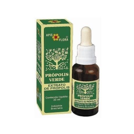 Extrato de Própolis Verde - Apis Flora - 30ml Menor preço em Extrato de Própolis Verde - Apis Flora - 30ml