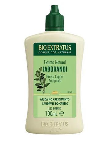 Extrato Natural Jaborandi 100ml - Bio Extratus é boa?