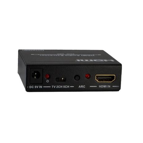 Extrator de áudio Wave Sound WEXA é boa?