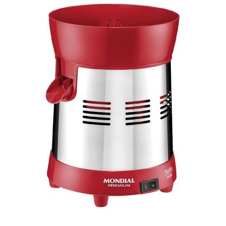 Extrator de Frutas Turbo Premium 250W 1,25 Litros E-24 Bivolt - Mondial é boa?