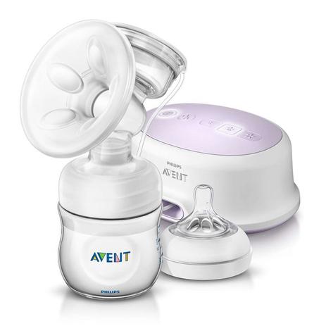 Extrator de Leite Elétrica Confortável Pétala Philips Avent é boa?