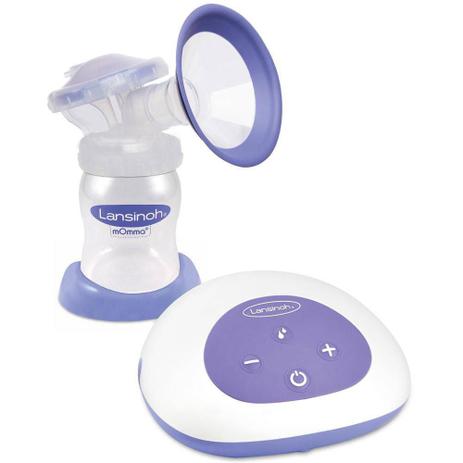 Extrator De Leite Elétrico Single Momma - Lansinoh é boa?