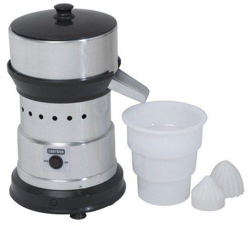 Extrator De Suco Alumínio Croydon Elab 50l/h 1/4hp é boa?