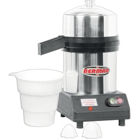 Extrator de Suco Bermar 411 Watts Bivolt Menor preço em Extrator de Suco Bermar 411 Watts Bivolt