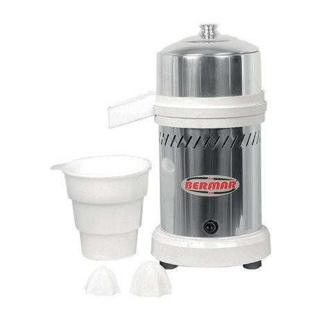 Extrator De Suco Bermar Bm87 Inox Motor 1/4 hp Menor preço em Extrator De Suco Bermar Bm87 Inox Motor 1/4 hp