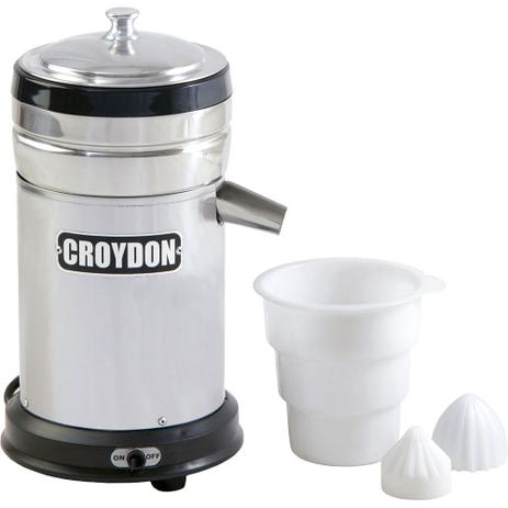 Extrator de Suco em Inox ELEA Bivolt - Croydon é boa?