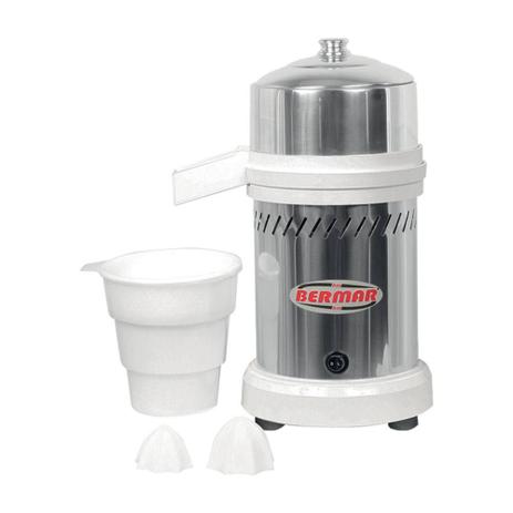 Extrator de Suco Industrial BM 87 Estrutura corpo em aço inoxidável primeira linha - Bermar Menor preço em Extrator de Suco Industrial BM 87 Estrutura corpo em aço inoxidável primeira linha - Bermar