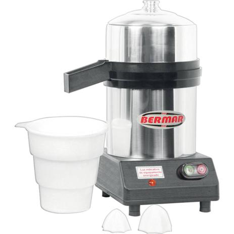 Extrator de Suco Industrial Super BM79NR Bermar Bivolt é ruim? Extrator de Suco Industrial Super BM79NR Bermar Bivolt é boa?