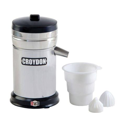 Extrator de Suco Inox - Bivolt - ELEA - Croydon é boa?