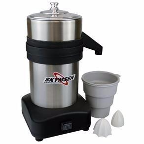Extrator de Suco Inox EXB-N Skymsen - Bivolt Menor preço em Extrator de Suco Inox EXB-N Skymsen - Bivolt
