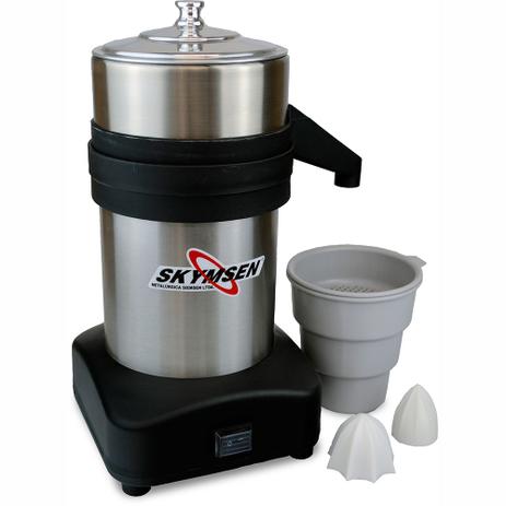 Extrator de Suco INOX EXBN Skymsen é boa?