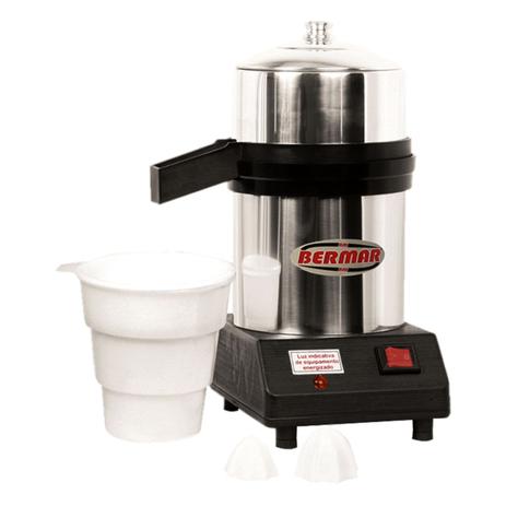 Extrator De Suco Laranja/Limão 1000Ml Industrial 830W Bivolt Bm79 - Bermar Menor preço em Extrator De Suco Laranja/Limão 1000Ml Industrial 830W Bivolt Bm79 - Bermar
