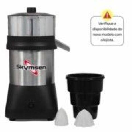 Extrator de Sucos em Inox EX Skymsen 0.25 CV 127/220 V Bivolt é boa?