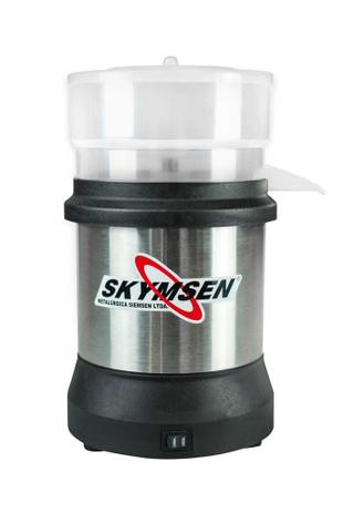 Extrator de Sucos ES em Inox 30x30x20cm Câmara de Plástico 220V - SKymsen é boa?