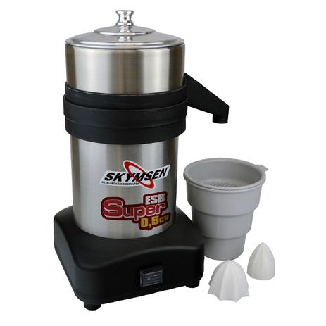 Extrator De Sucos Skymsen ESB Super-N 0.5Cv 1750 Rpm Inox Bivolt é boa?