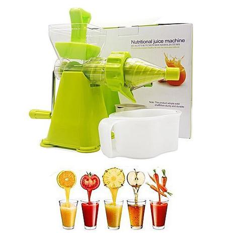 Extrator espremedor de sucos frutas e laranjas legumesjuice centrifuga manual para sorvete e suco pr - Faça resolva Menor preço em Extrator espremedor de sucos frutas e laranjas legumesjuice centrifuga manual para sorvete e suco pr - Faça resolva