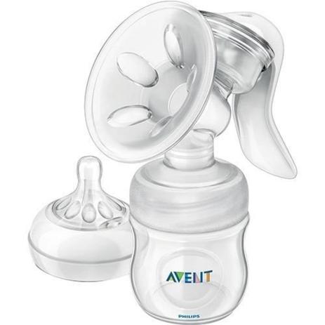Extrator Manual de Leite Pétala com Mamadeira 125ml SCF330/20 Philips Avent Menor preço em Extrator Manual de Leite Pétala com Mamadeira 125ml SCF330/20 Philips Avent