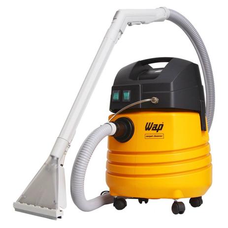 Extratora Aspirador Profissional Carpet Cleaner 25L 1600W WAP é boa?