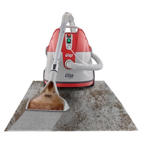 Extratora de Sujeira Multi Cleaner Wap 1400W - Extratora