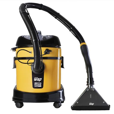 Extratora e Aspirador 1600 Watts Wap Home Cleaner é boa?