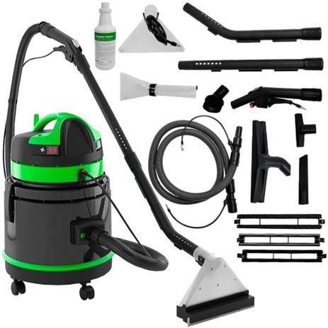 Extratora Lavadora Aspirador 27 Litros 1200w Lavaext Ipc Menor preço em Extratora Lavadora Aspirador 27 Litros 1200w Lavaext Ipc