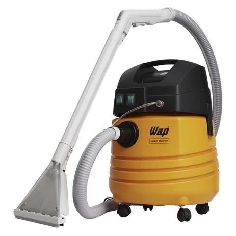 Extratora Profissional WAP Carpet Cleaner 25L 1600W 220V Menor preço em Extratora Profissional WAP Carpet Cleaner 25L 1600W 220V