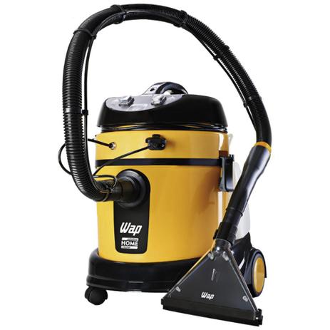 Extratora WAP Home Cleaner 1600W - 220v Menor preço em Extratora WAP Home Cleaner 1600W - 220v