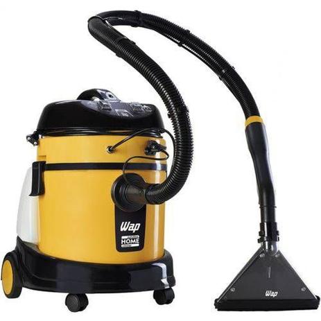 Extratora WAP Home Cleaner Amarelo 127V é ruim? Extratora WAP Home Cleaner Amarelo 127V é boa?