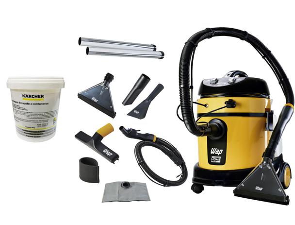 Extratora Wap Home Cleaner C/ Detergente 220V é ruim? Extratora Wap Home Cleaner C/ Detergente 220V é boa?