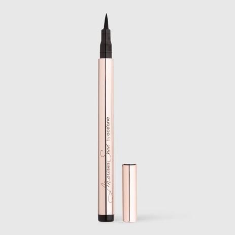 Eyeliner Real Black Mariana Saad - Caneta Delineadora Preta - Océane Menor preço em Eyeliner Real Black Mariana Saad - Caneta Delineadora Preta - Océane