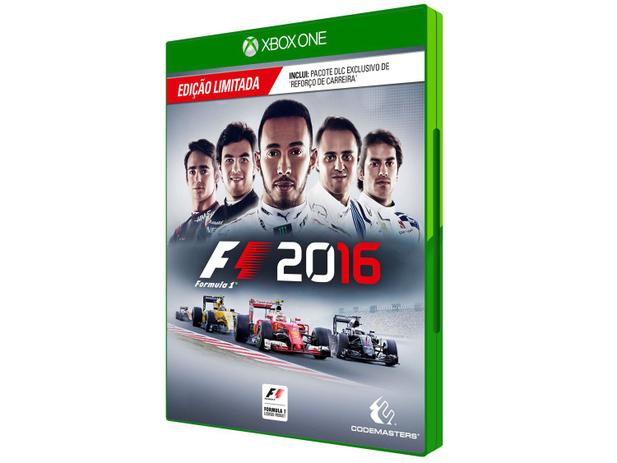 F1 2016 para Xbox One - Codemasters