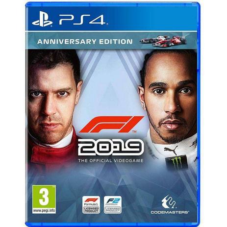 Jogos Ps4 2019