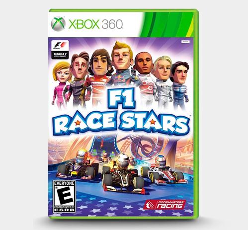 F1 Race Stars - Microsoft Menor preço em F1 Race Stars - Microsoft