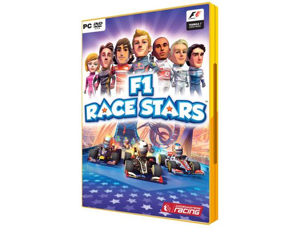 F1 Race Stars para PC - Codemasters