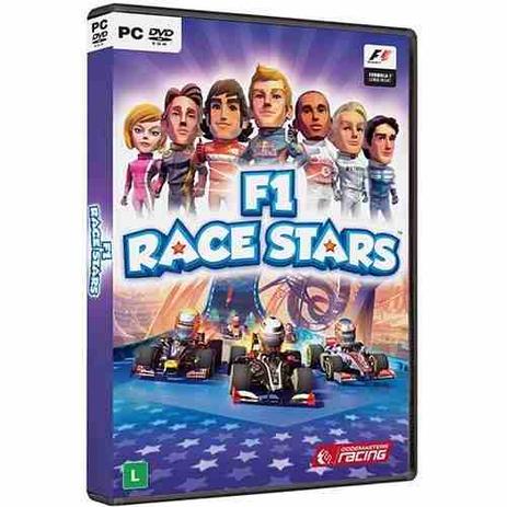 F1 Race Stars - PC - Codemasters Menor preço em F1 Race Stars - PC - Codemasters