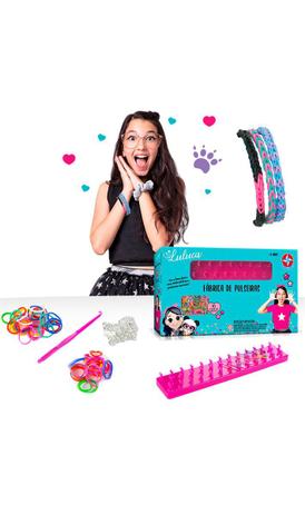 Fabrica pulseira luluca Clearance