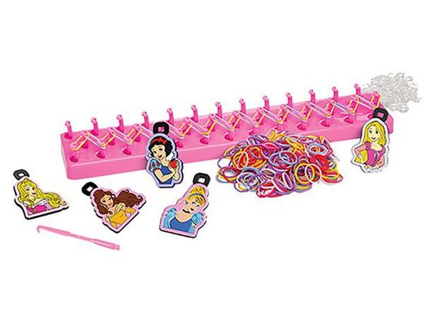 Fábrica de Pulseiras Disney Princesa com Acessório - Estrela 1001902200018