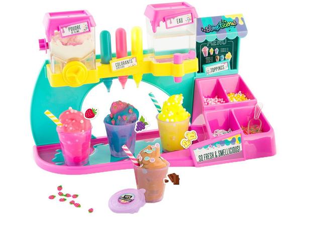 Fábrica de Slime Slimelicious - Fun Menor preço em Fábrica de Slime Slimelicious - Fun