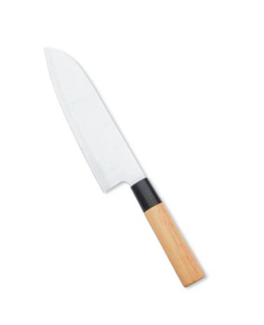 Faca 7” para cozinha chefe Japonesa - Hércules Menor preço em Faca 7” para cozinha chefe Japonesa - Hércules