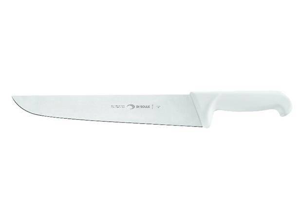 Faca Açougueiro Aço Inox 12 Polegadas Durafio Profissional Di Solle - SOL 042 Menor preço em Faca Açougueiro Aço Inox 12 Polegadas Durafio Profissional Di Solle - SOL 042
