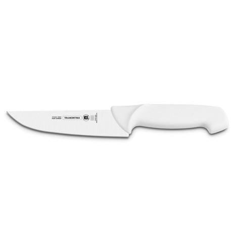 Faca Açougueiro Inox 6” Profissional Master Tramontina 24621086 Branco Menor preço em Faca Açougueiro Inox 6” Profissional Master Tramontina 24621086 Branco