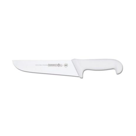 Faca Açougueiro Profissional em Aço Inox 8” Mundial 5520-08 Menor preço em Faca Açougueiro Profissional em Aço Inox 8” Mundial 5520-08