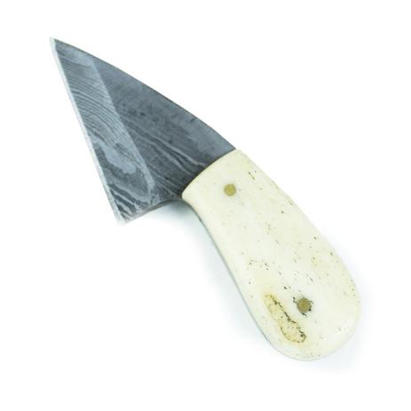 Faca Artesanal Paquistão 3” Aço Damasco Cb 01 Crosster Menor preço em Faca Artesanal Paquistão 3” Aço Damasco Cb 01 Crosster