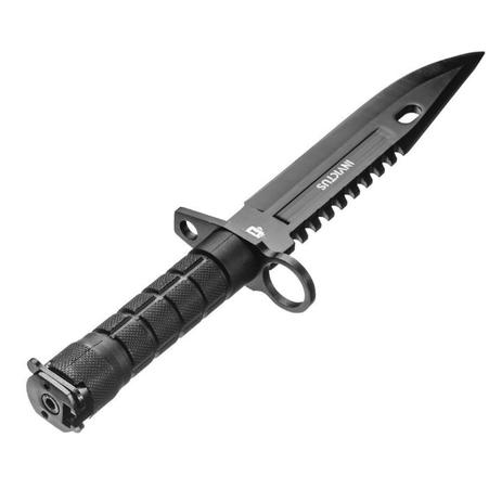 Faca Baioneta Invictus Explorer c/ Bainha Menor preço em Faca Baioneta Invictus Explorer c/ Bainha