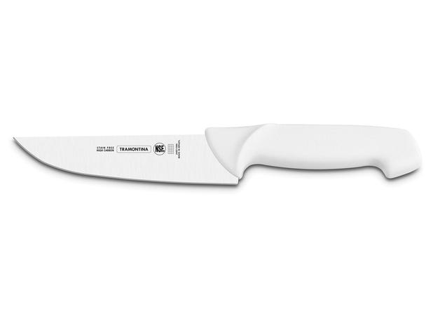 Faca Carne Aço Inox 10 Polegadas Profissional Master Tramontina - TMT 253 Menor preço em Faca Carne Aço Inox 10 Polegadas Profissional Master Tramontina - TMT 253