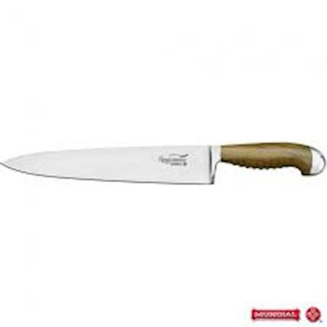 Faca carnes 10 polegadas -  MUNDIAL é boa?